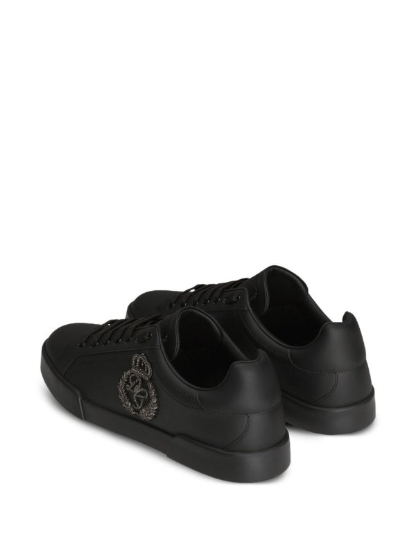 DOLCE & GABBANA: スニーカー online - スニーカー - 黒