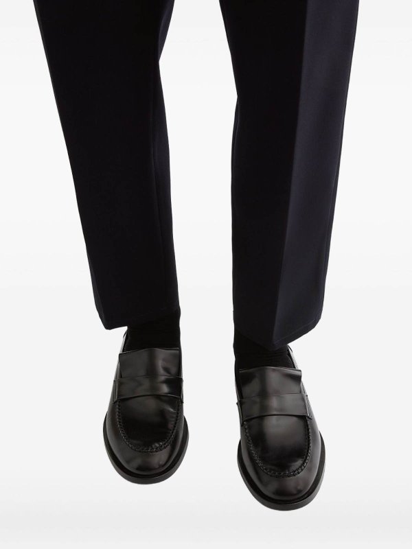 JIL SANDER: サンダル online - サンダル - 黒