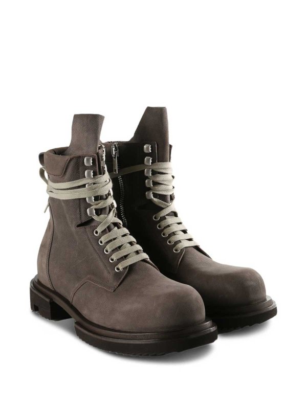 The Best Shops RICK OWENS: ブーツ - ブーツ - 黒