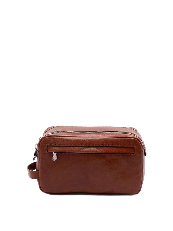 BRUNELLO CUCINELLI: ケース＆カバー - ケース/カバー - ベージュ