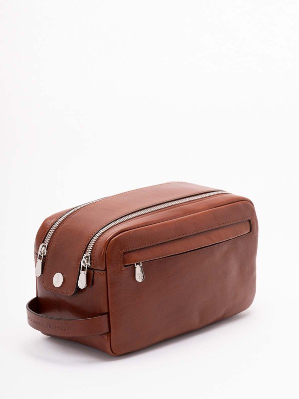 The Best Shops BRUNELLO CUCINELLI: ケース＆カバー - ケース/カバー - ベージュ