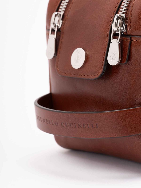 ケース/カバー - ベージュ shop online: BRUNELLO CUCINELLI