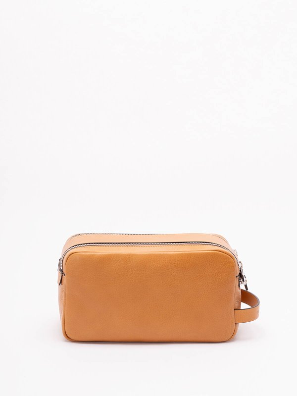 BRUNELLO CUCINELLI: Cases und Hüllen online - Etui - Beige