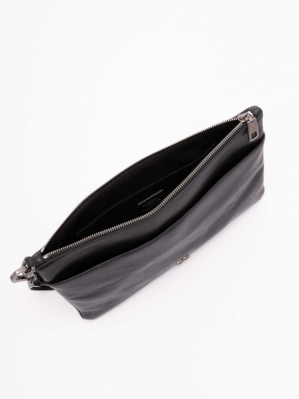 The Best Shops DOLCE & GABBANA: クラッチバッグ - 黒