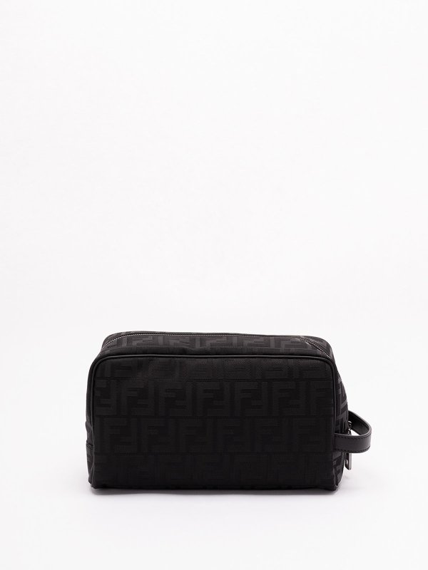 FENDI: Cases & Covers online - Ff Large Toiletry Case