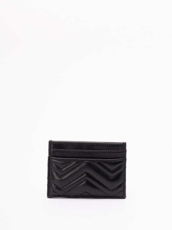 GUCCI: wallets & purses online - Gg Marmont Card Case