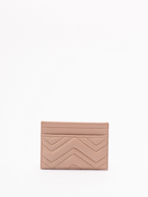 GUCCI: wallets & purses online - Gg Marmont Card Case