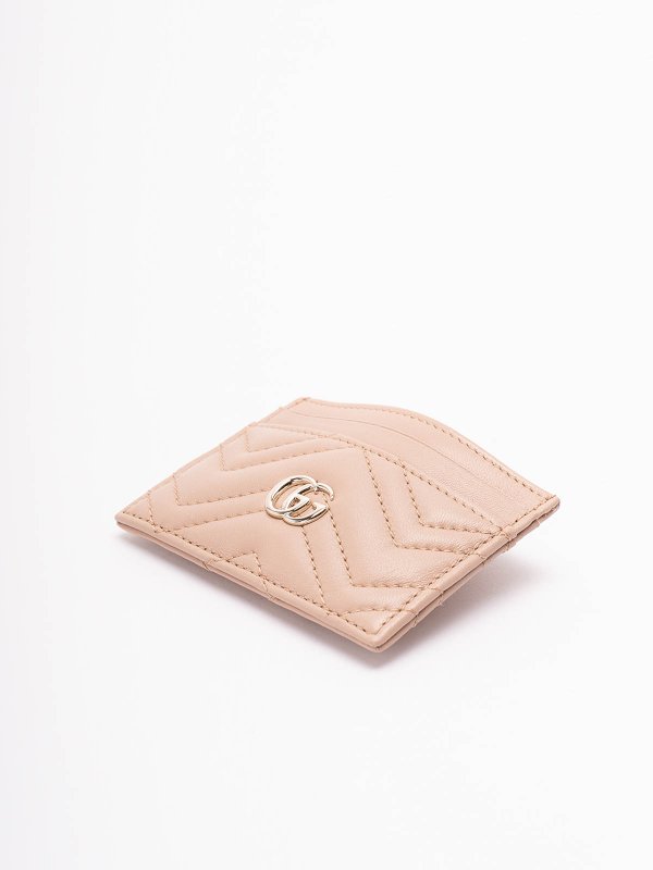 The Best Shops GUCCI: wallets & purses - Gg Marmont Card Case