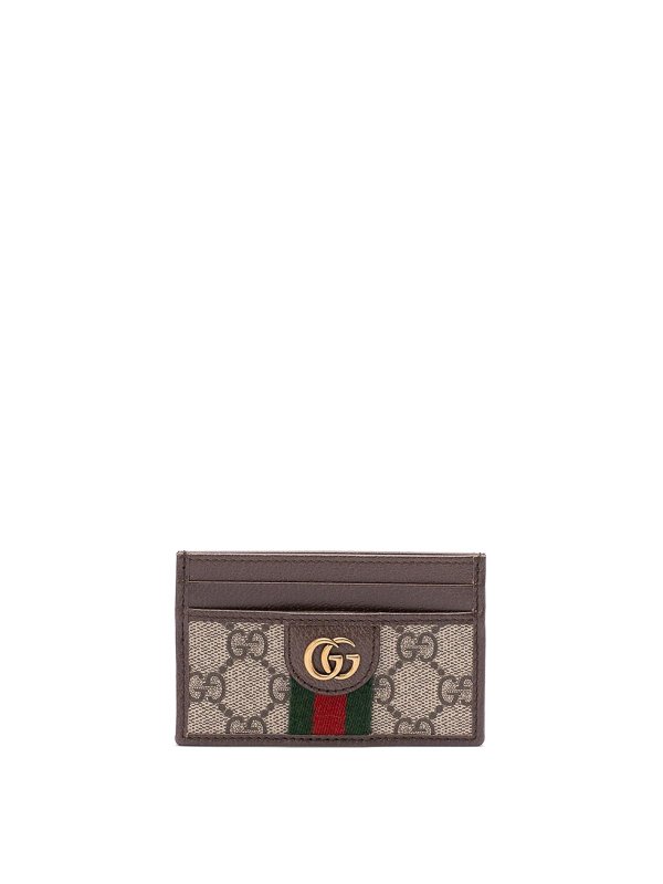 GUCCI: wallets & purses - Ophidia Card Case