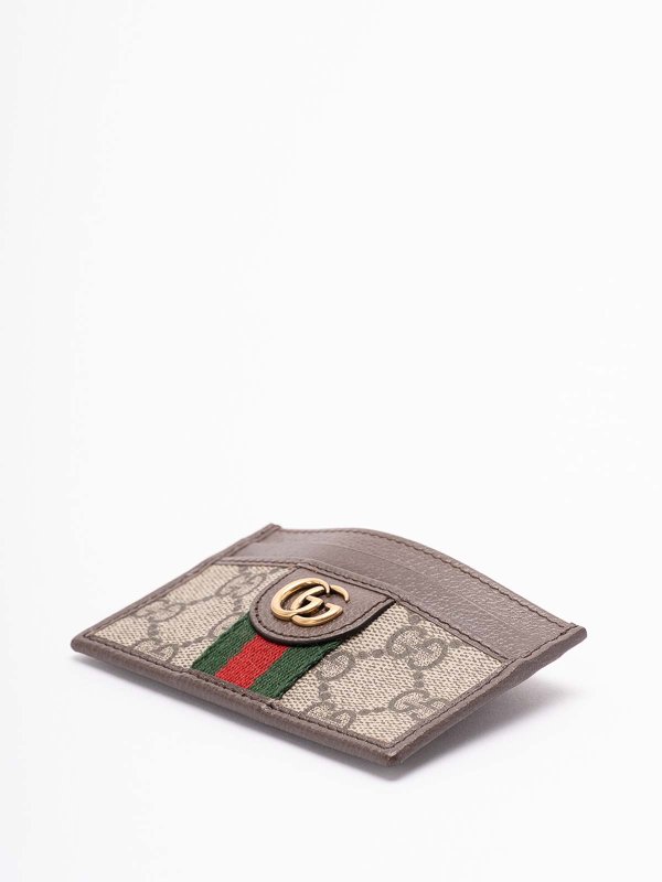 The Best Shops GUCCI: wallets & purses - Ophidia Card Case