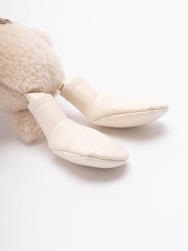 The Best Shops MONCLER: key holders - Duck Key Ring