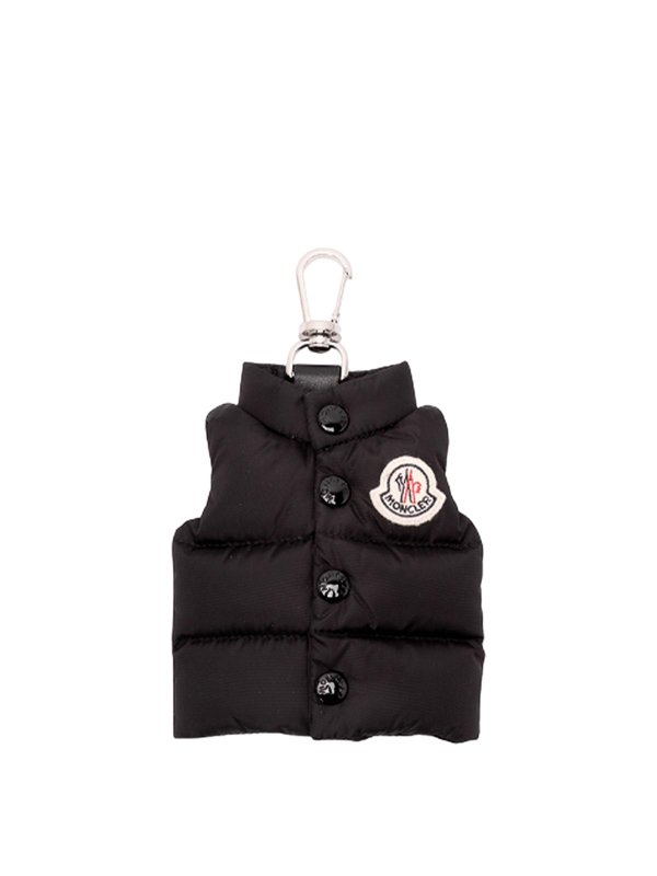MONCLER: key holders - Vest Key Ring