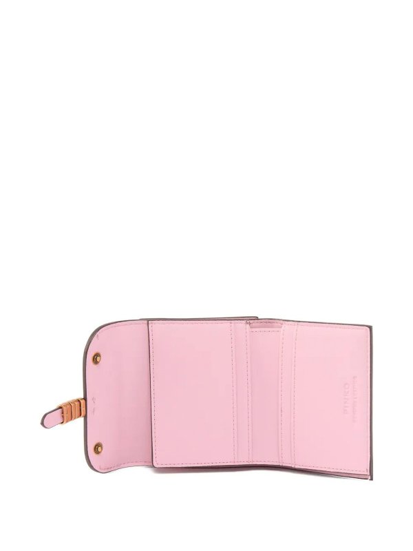 財布 - ライトピンク shop online: Pinko