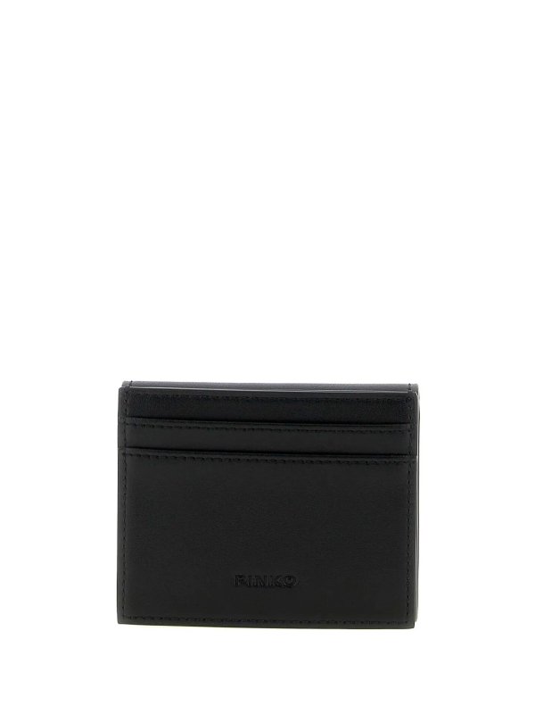 Pinko: Portefeuilles online - Portefeuilles - Noir