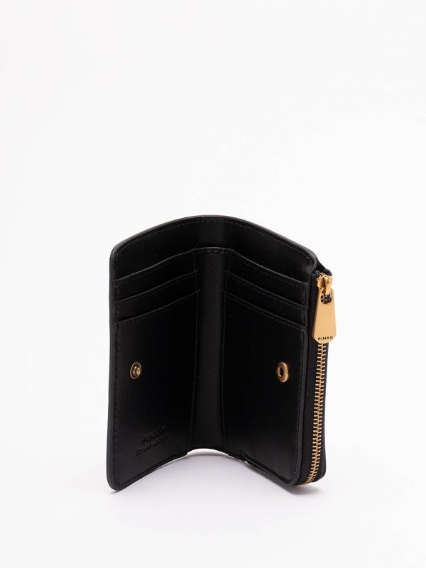 The Best Shops Pinko: wallets & purses - Mini Wallet