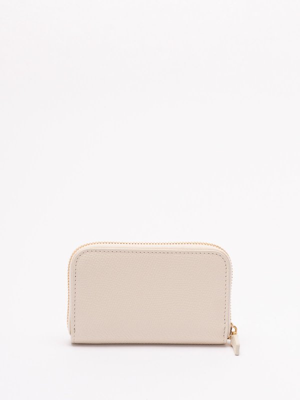 VALENTINO GARAVANI: 財布＆ポーチ online - 財布 - 白