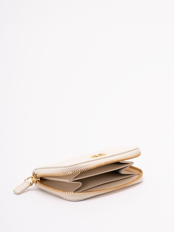 The Best Shops VALENTINO GARAVANI: 財布＆ポーチ - 財布 - 白