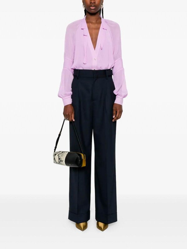 ALBERTA FERRETTI: shirts online - Shirt