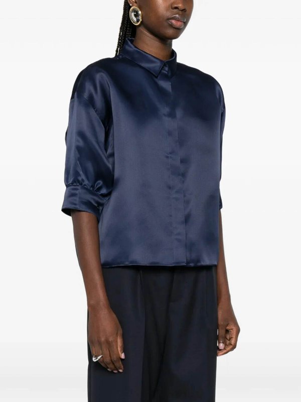 ALBERTA FERRETTI buy online Hemd - Blau