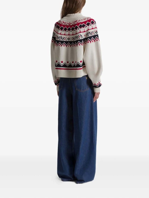 The Best Shops ALBERTA FERRETTI: casual trousers - Pants