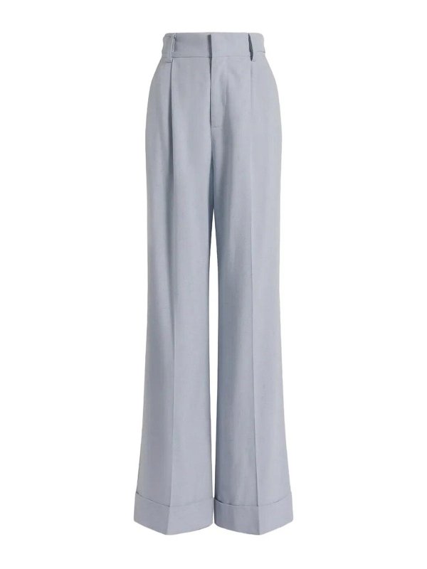 ALBERTA FERRETTI: casual trousers - Pants