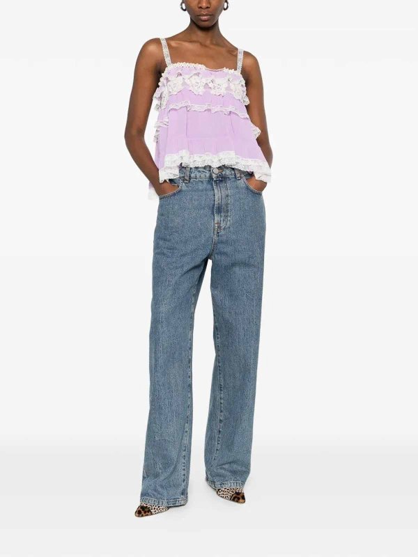 ALBERTA FERRETTI: Top e canotte online - nan