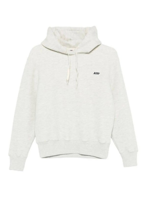 AUTRY: スウェット＆セーター - スウェットシャツ/セーター - グレー