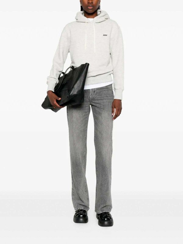 AUTRY: スウェット＆セーター online - スウェットシャツ/セーター - グレー