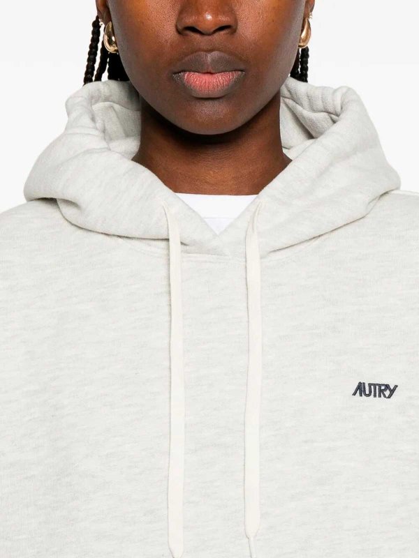 スウェットシャツ/セーター - グレー shop online: AUTRY