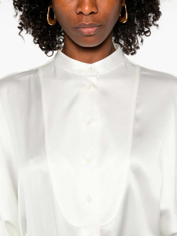 The Best Shops BRUNELLO CUCINELLI: Hemden - Hemd - Beige