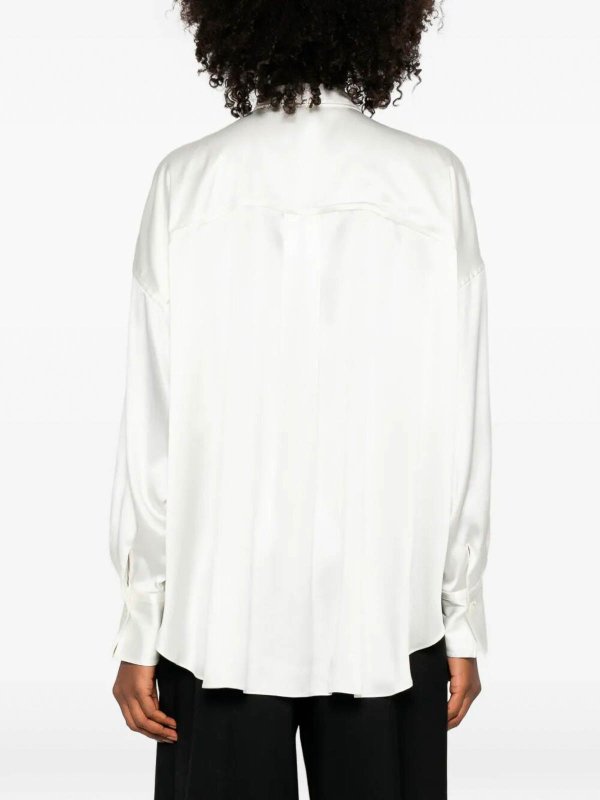 Hemd - Beige shop online: BRUNELLO CUCINELLI