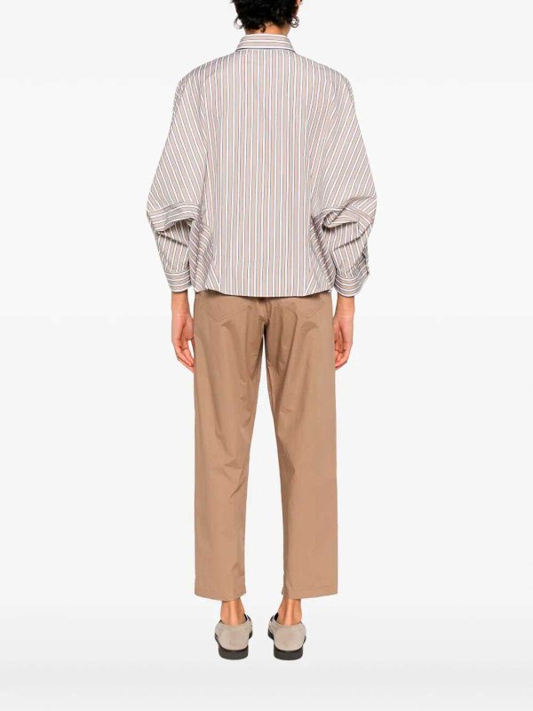 BRUNELLO CUCINELLI buy online Hemd - Beige