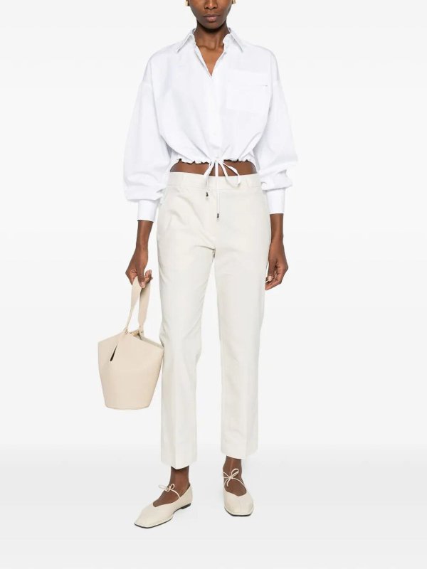 BRUNELLO CUCINELLI: Hemden online - Hemd - Weiß