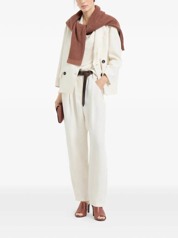 BRUNELLO CUCINELLI: Tailored & Dinner online - Suit-Type Jacket