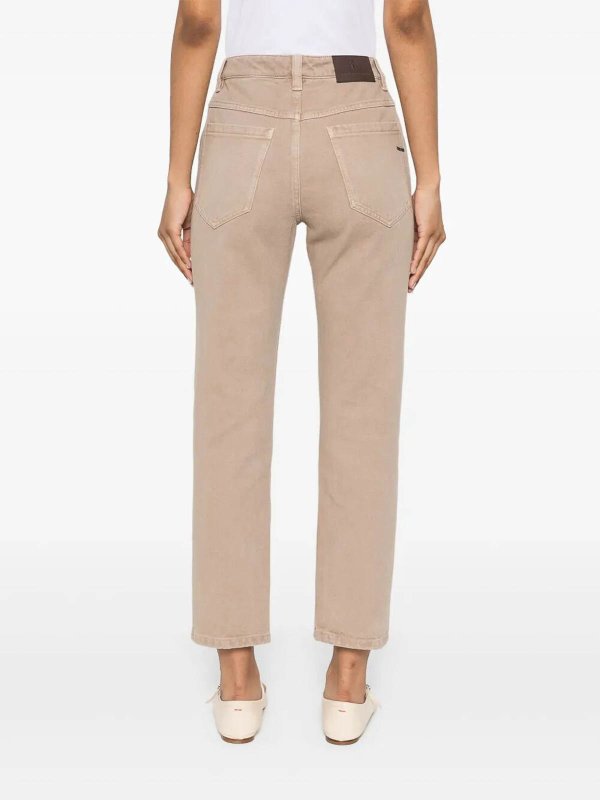 BRUNELLO CUCINELLI buy online カジュアルパンツ - ベージュ