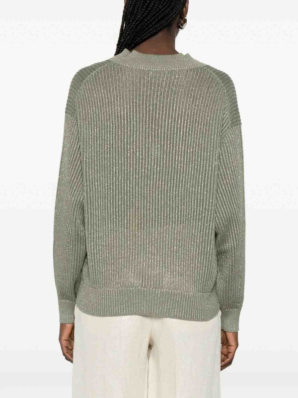 The Best Shops BRUNELLO CUCINELLI: crew necks - Sweater