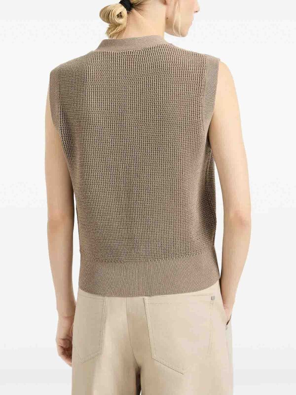 BRUNELLO CUCINELLI buy online ベスト - ベージュ