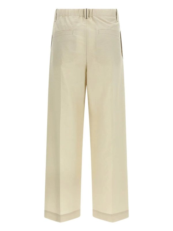 The Best Shops BRUNELLO CUCINELLI: casual trousers - Pants