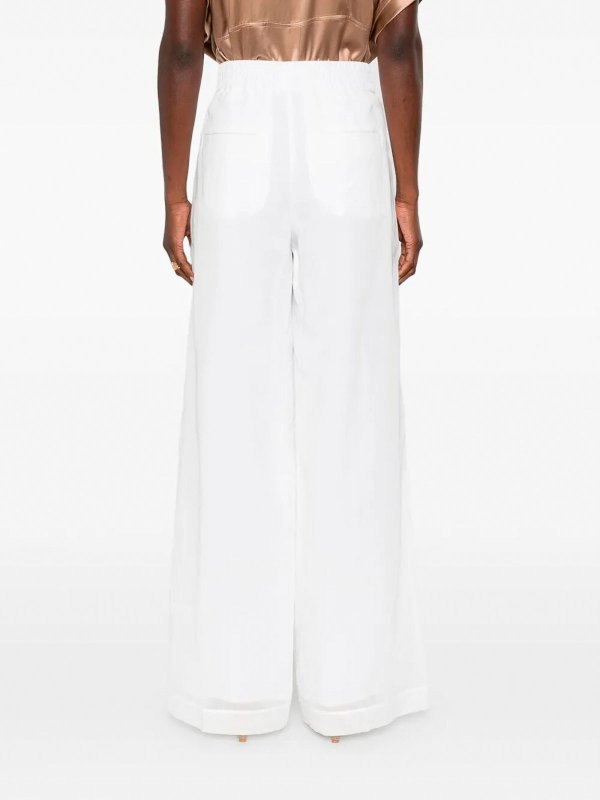 The Best Shops BRUNELLO CUCINELLI: casual trousers - Pants