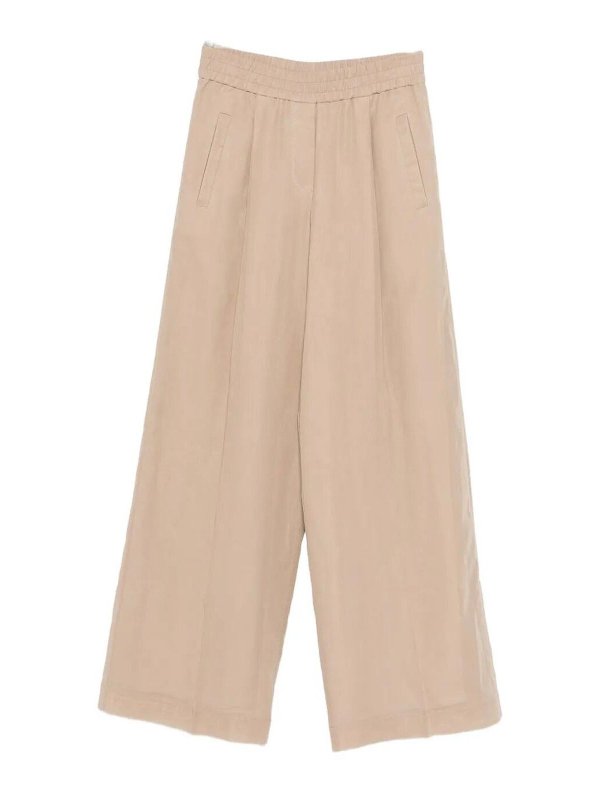 BRUNELLO CUCINELLI: casual trousers - Pants