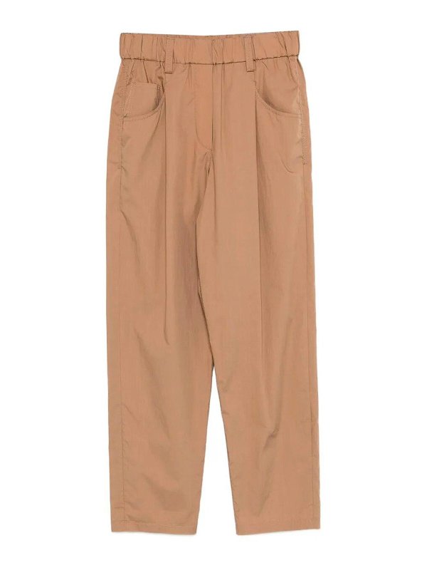 BRUNELLO CUCINELLI: casual trousers - Pants