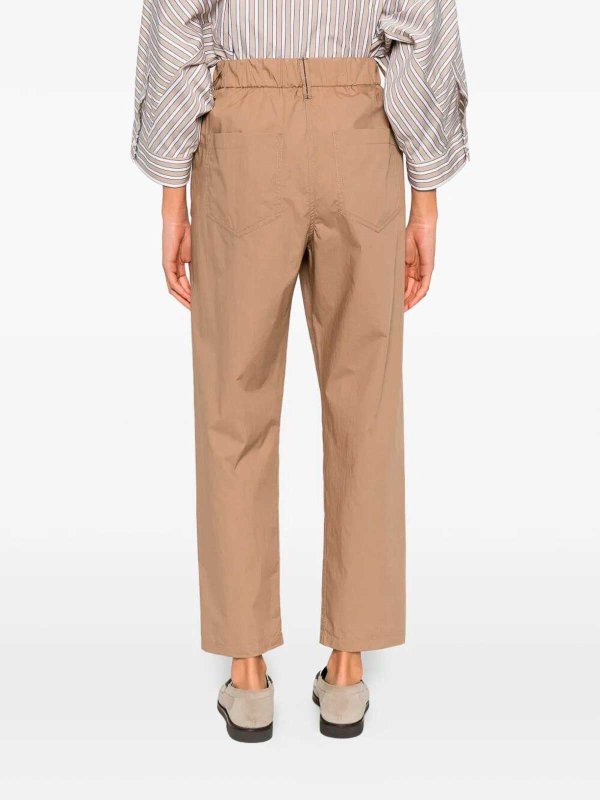 The Best Shops BRUNELLO CUCINELLI: casual trousers - Pants