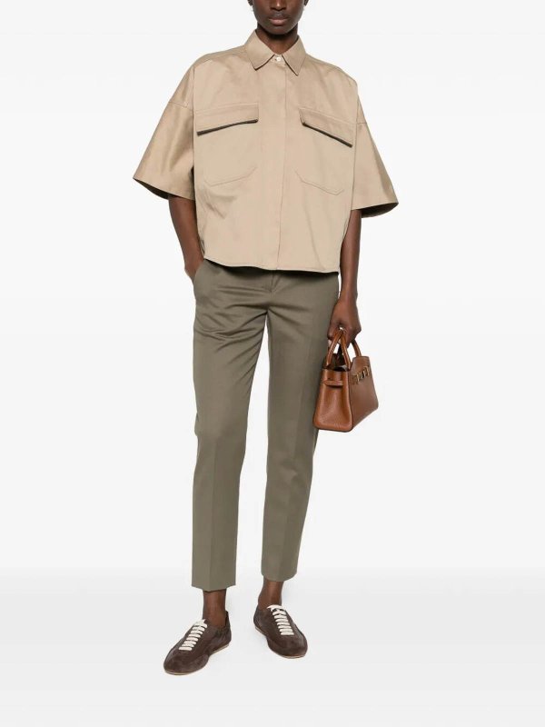 BRUNELLO CUCINELLI: casual trousers online - Pants