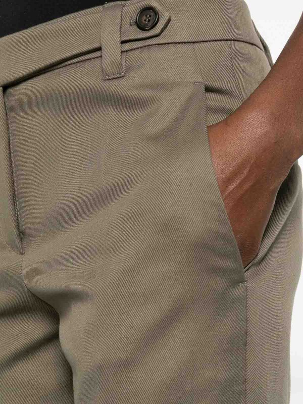 The Best Shops BRUNELLO CUCINELLI: casual trousers - Pants