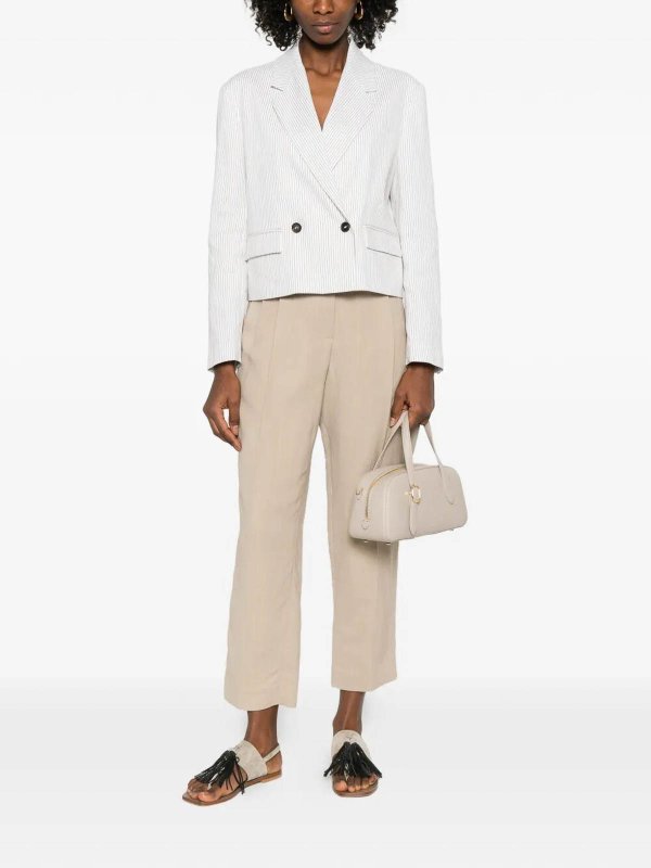 BRUNELLO CUCINELLI: casual trousers online - Pants