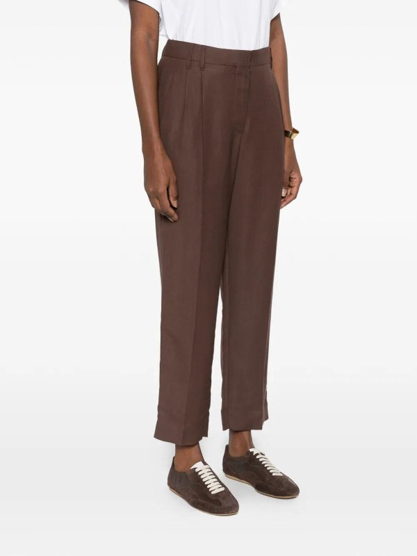 The Best Shops BRUNELLO CUCINELLI: casual trousers - Pants