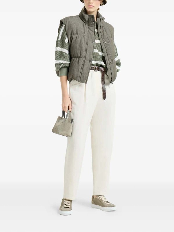 BRUNELLO CUCINELLI: casual trousers online - Pants