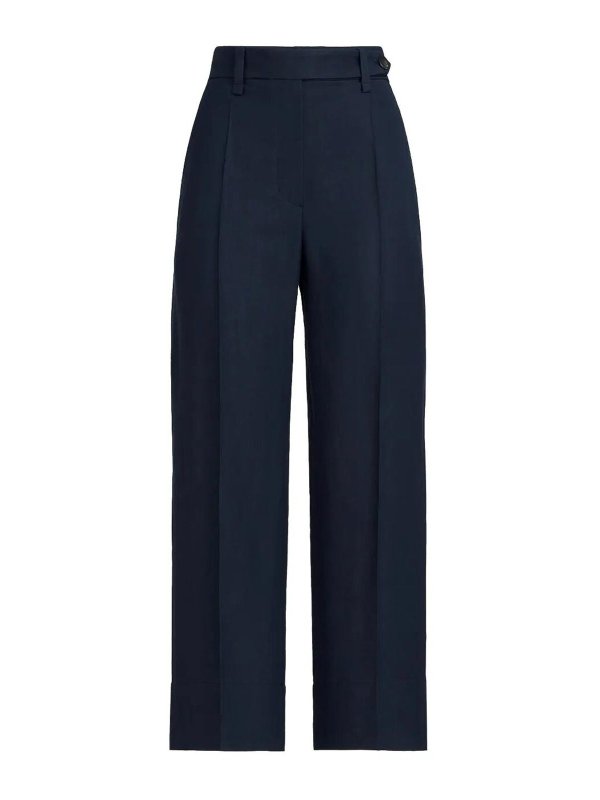 BRUNELLO CUCINELLI: casual trousers - Pants