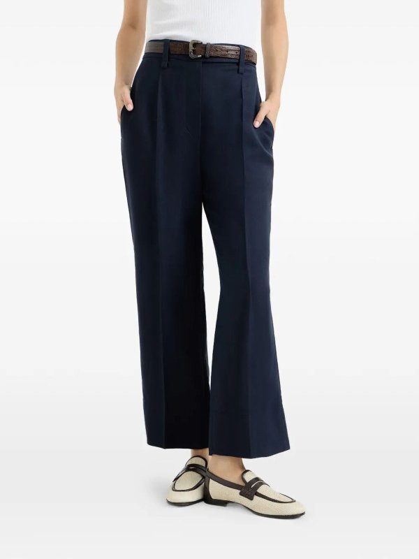 The Best Shops BRUNELLO CUCINELLI: casual trousers - Pants