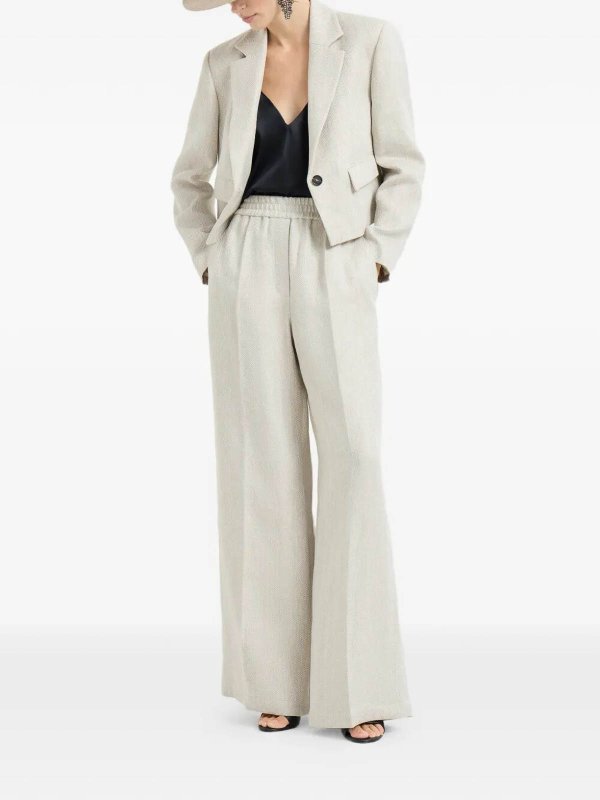 BRUNELLO CUCINELLI: casual trousers online - Pants
